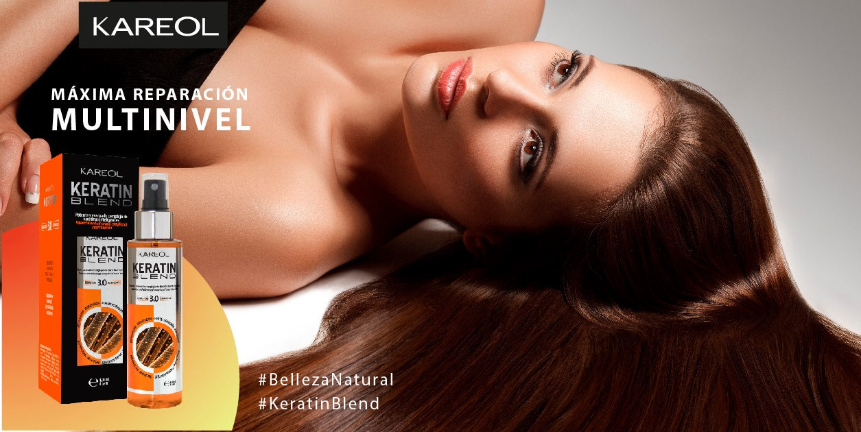 KAREOL KERATINA KERATIN BLEND 4OZ 80070120