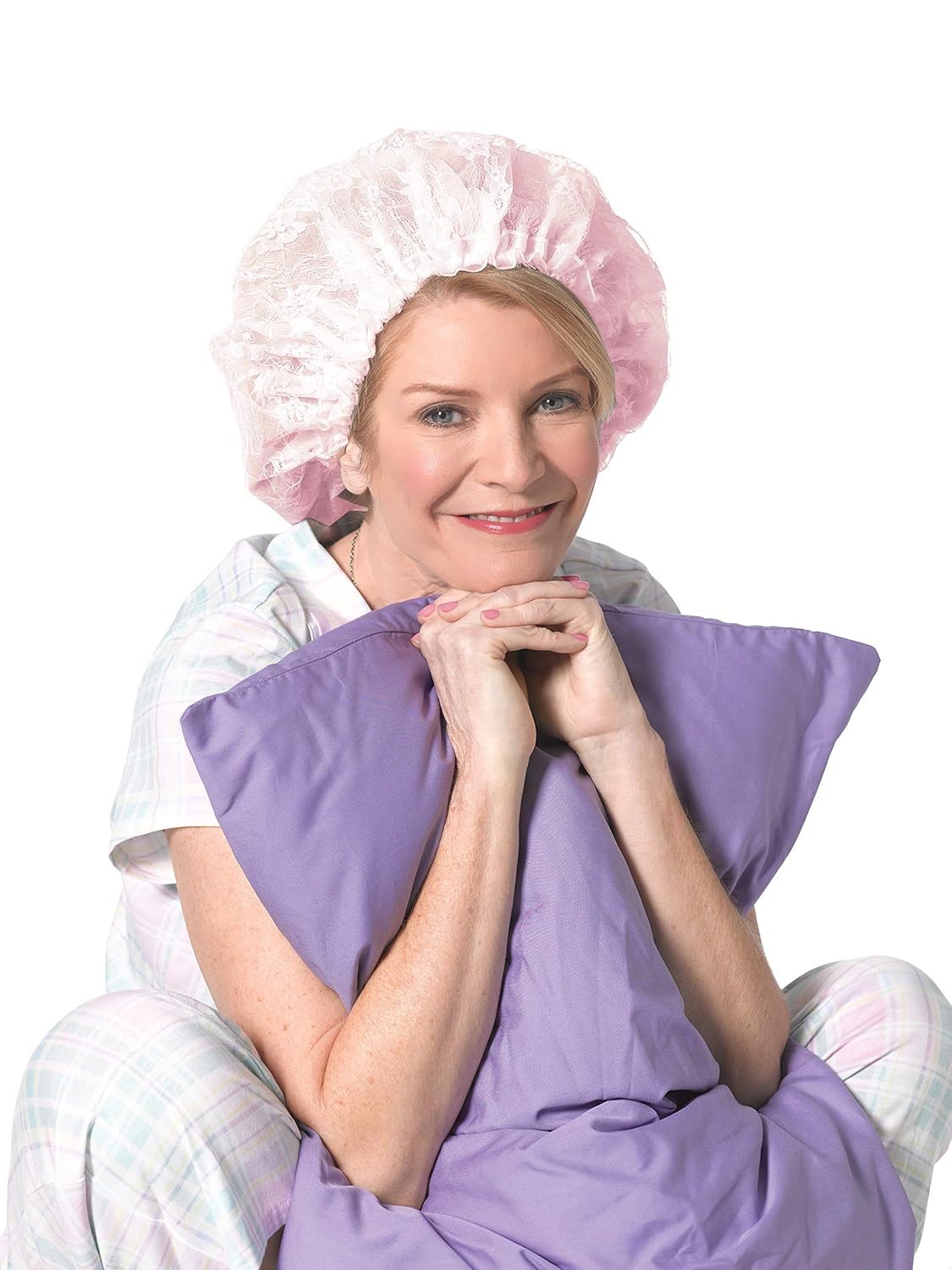 DIANE Style Preserving Sleep Cap 91133 – Gorro de Dormir para Proteger el Peinado