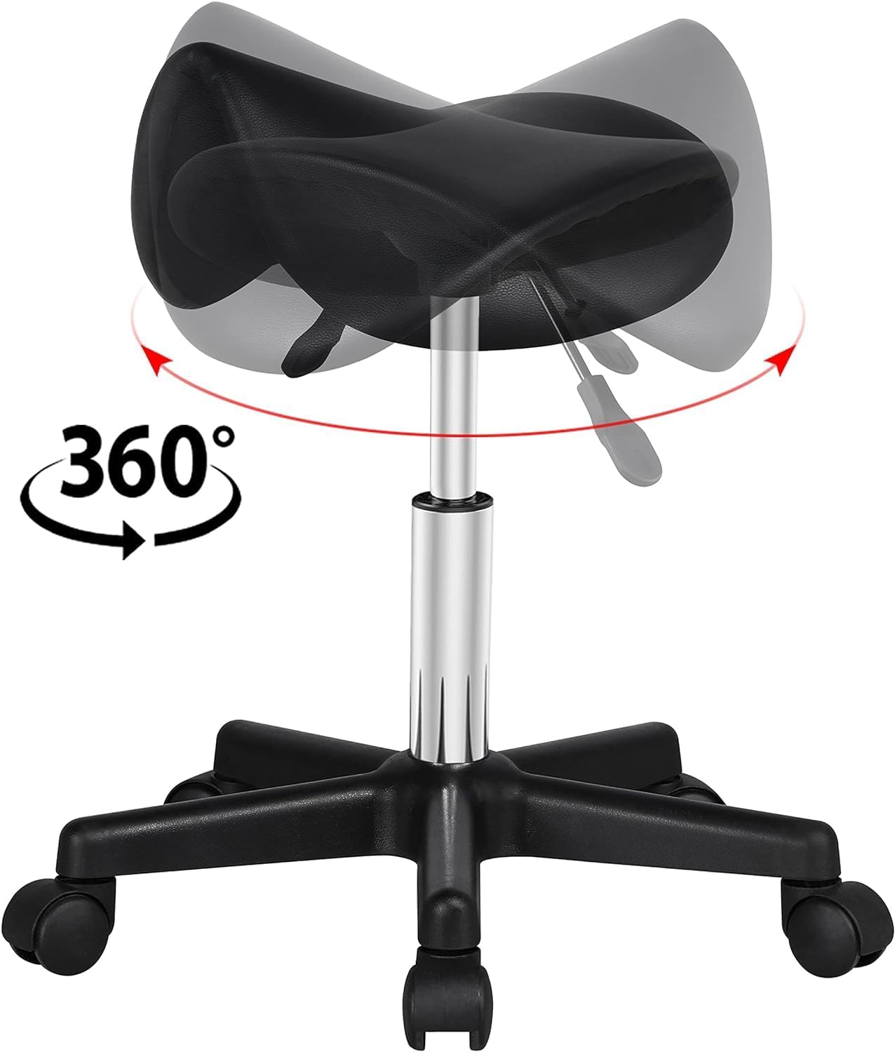 🪑 Banco Profesional de Estilista – Modelo 8883