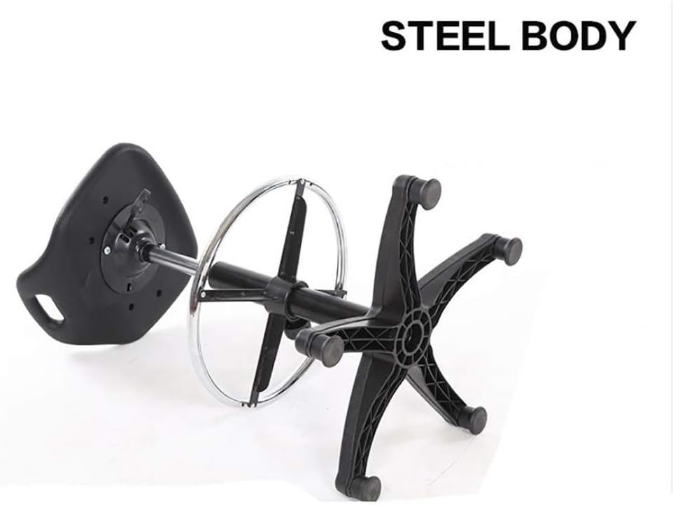 Banco Profesional para Estilista o Manicurista Itech 8892 – Ergonomía y Movilidad al Máximo