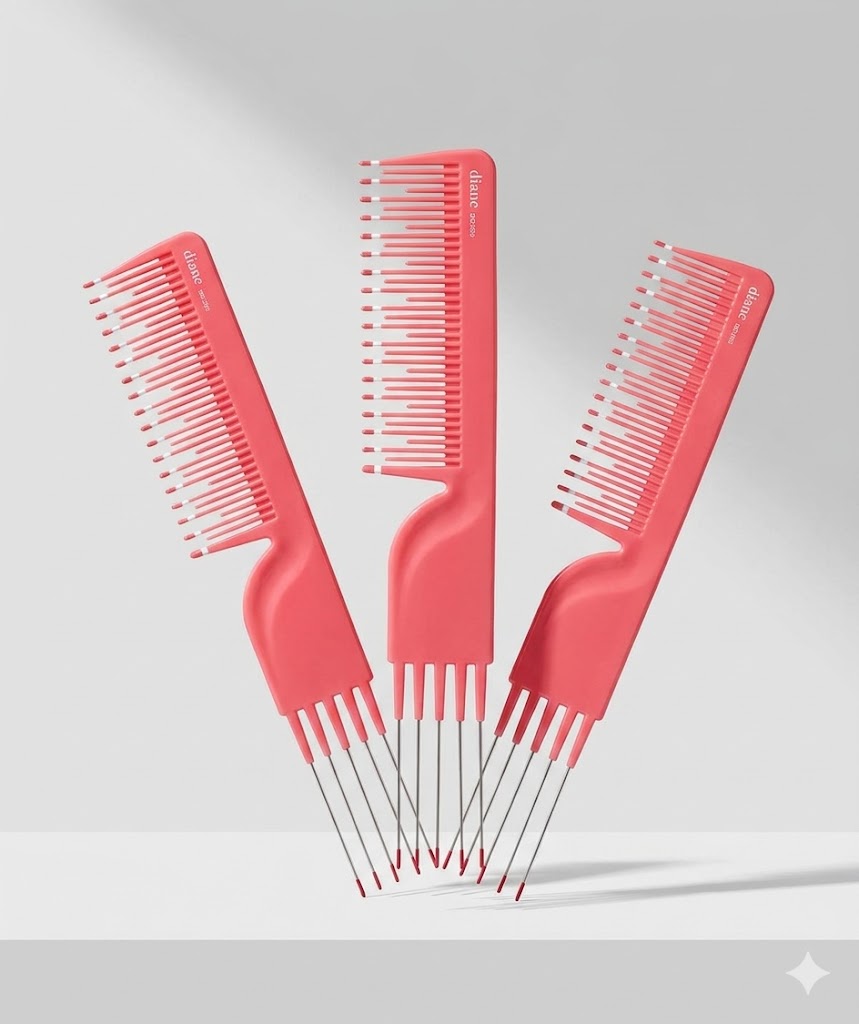 Diane Lice Comb 8 ½” DBC066