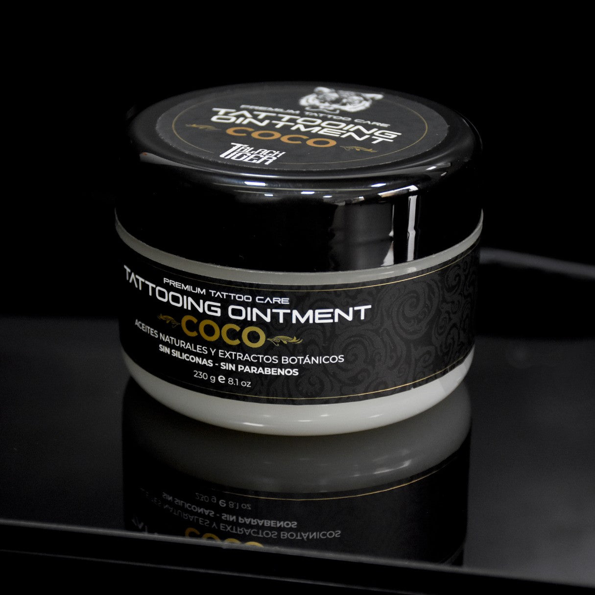 BLACK TIGER PREMIUM TATTO CARE TATTOOING OINTMENT 90700230
