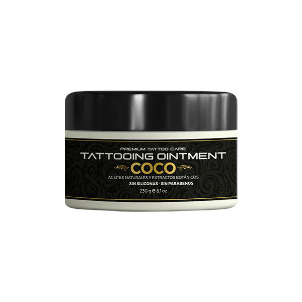 BLACK TIGER PREMIUM TATTO CARE TATTOOING OINTMENT 90700230