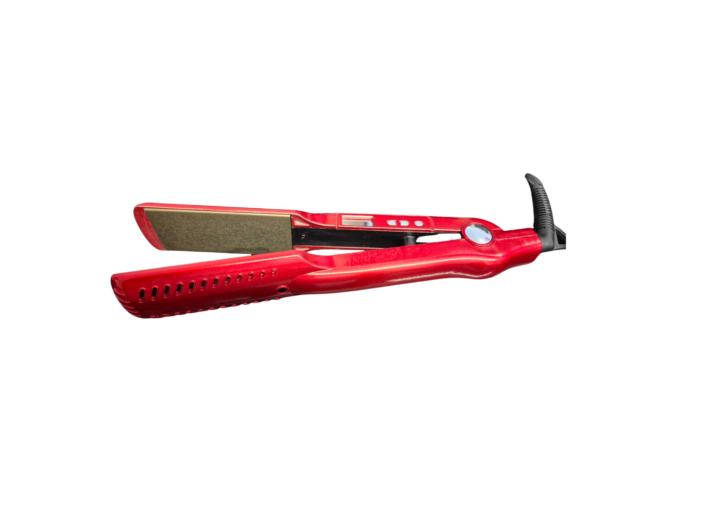 🔥 MILLENIUM TITANIUM PLANCHA PROFESIONAL 1.5” 450°F – MODELO 908
