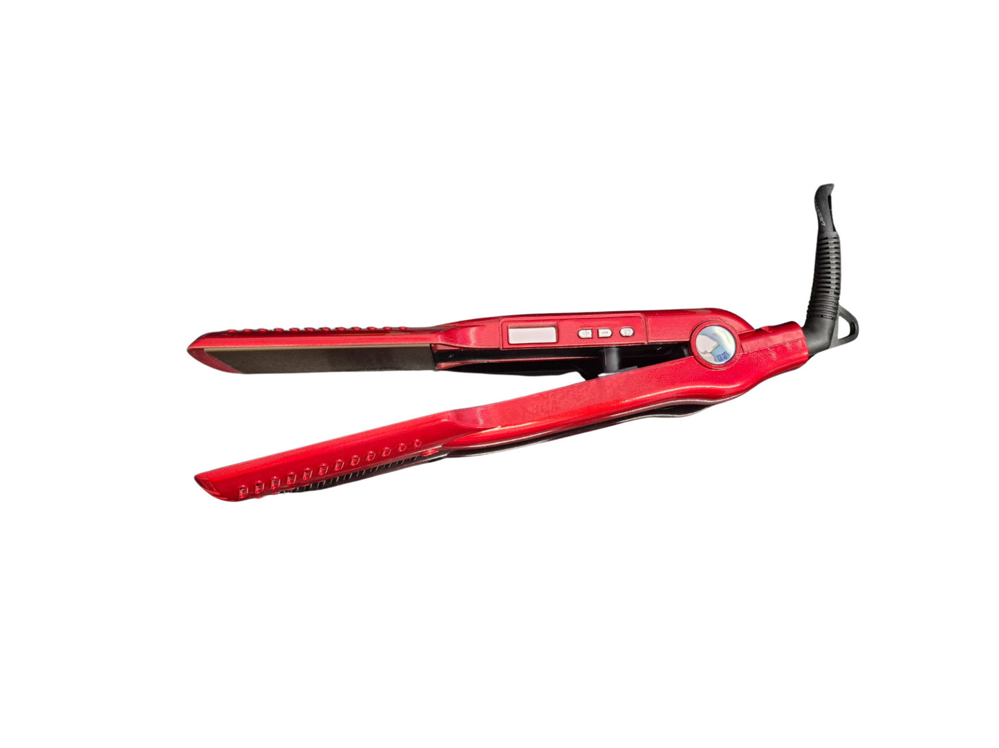 🔥 MILLENIUM TITANIUM PLANCHA PROFESIONAL 1.5” 450°F – MODELO 908