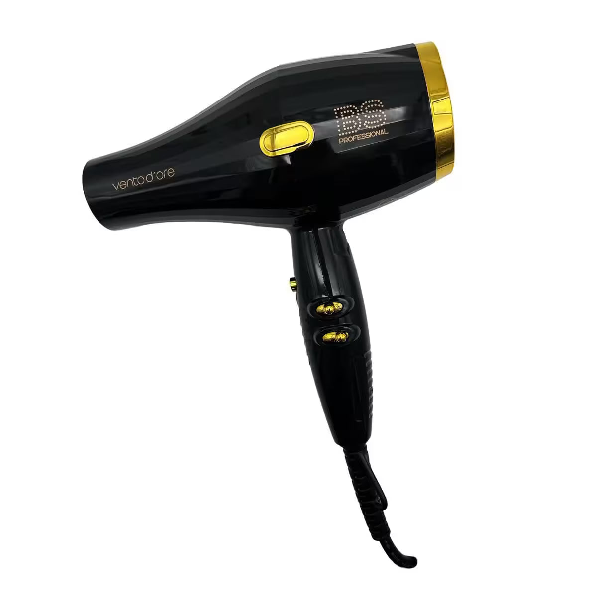 💨 SECADOR PROFESIONAL BEAUTY STYLE VENTO D’ORE 2200W – MODELO 0909216