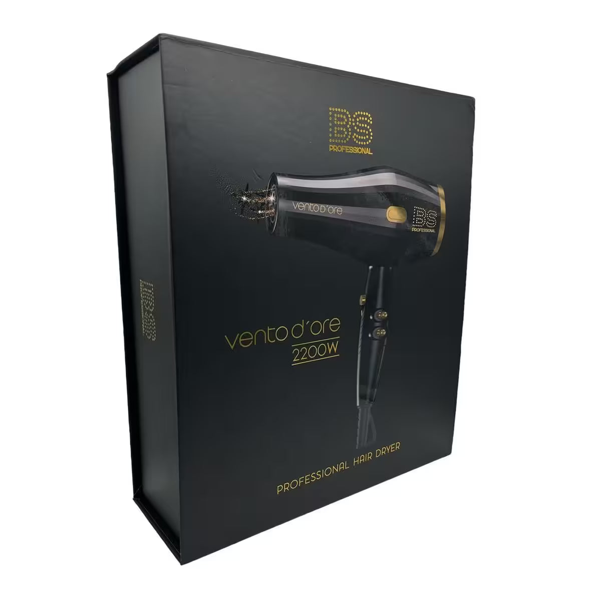 💨 SECADOR PROFESIONAL BEAUTY STYLE VENTO D’ORE 2200W – MODELO 0909216