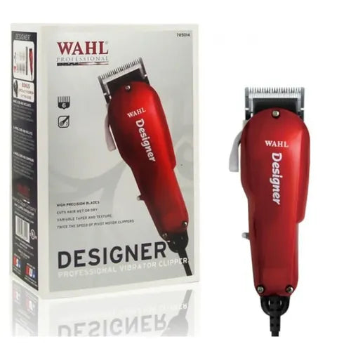 WAHL Designer 91354-002 – Máquina Cortadora Profesional con Cable