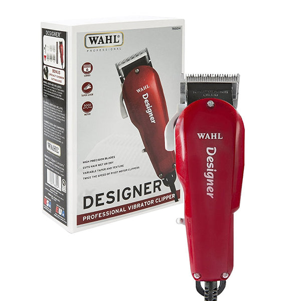 WAHL Designer 91354-002 – Máquina Cortadora Profesional con Cable