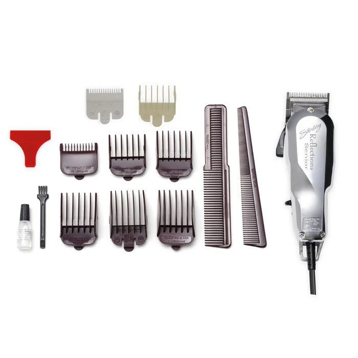 WAHL Sterling Reflections Senior 91354-300 – Máquina Cortadora Profesional con Cable