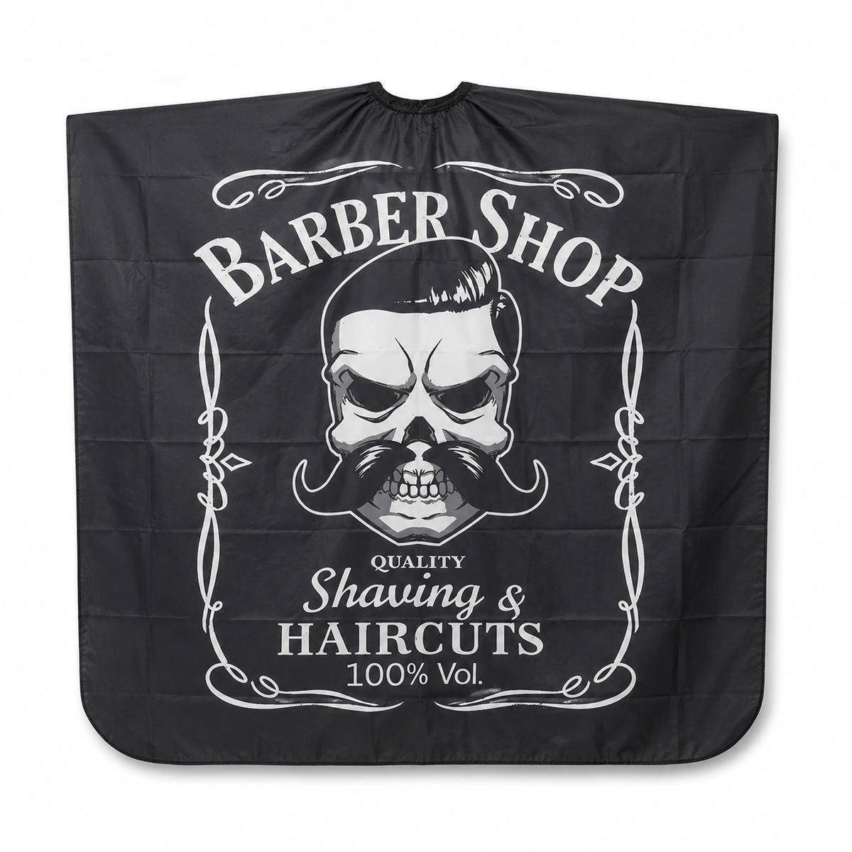 Capa de Corte para Barbero Beauty Style Barber Shop 0717119