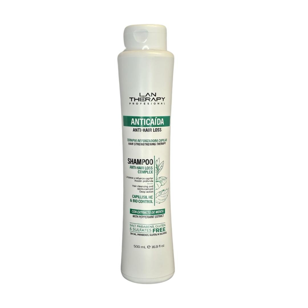 LAN THERAPY PROFESIONAL ANTICAIDA SHAMPOO 16.9OZ 951010500