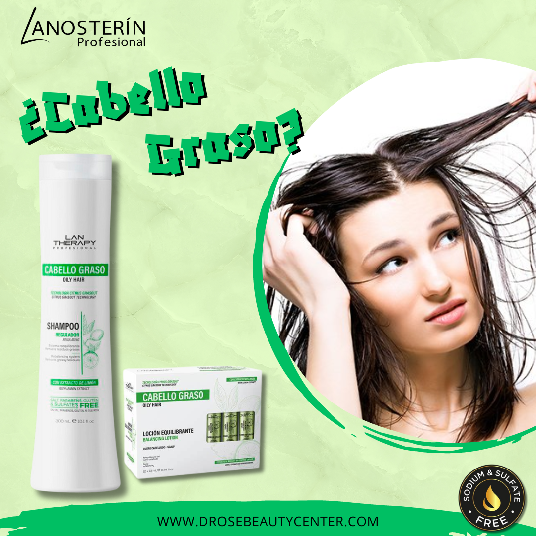 LAN THERAPY PROFESIONAL CABELLO GRASO AMPOLLA .44OZ 9530200120