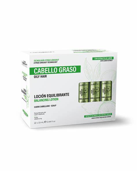 LAN THERAPY PROFESIONAL CABELLO GRASO AMPOLLA .44OZ 9530200120