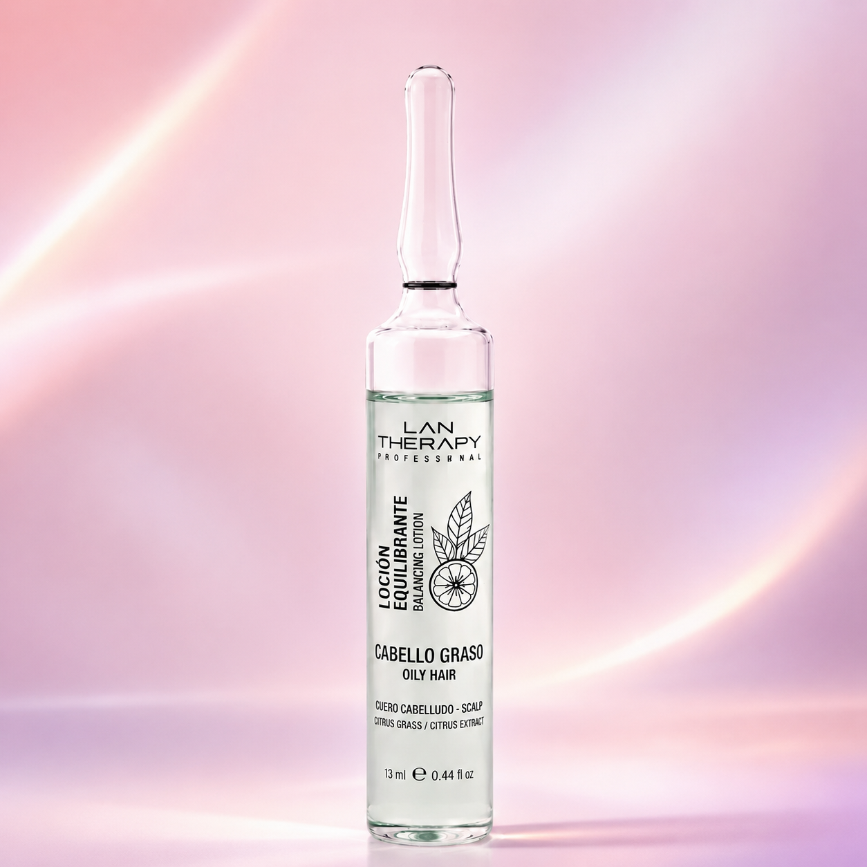 Lan Therapy Professional Loción Equilibrante para Cabello Graso Ampolla 0.44 oz 9530200120