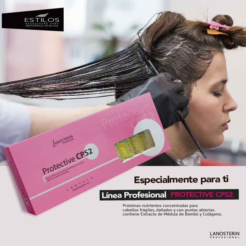 LANOSTERIN PROFESIONAL PROTECTIVE CPS AMPOLLA .44OZ 9620024