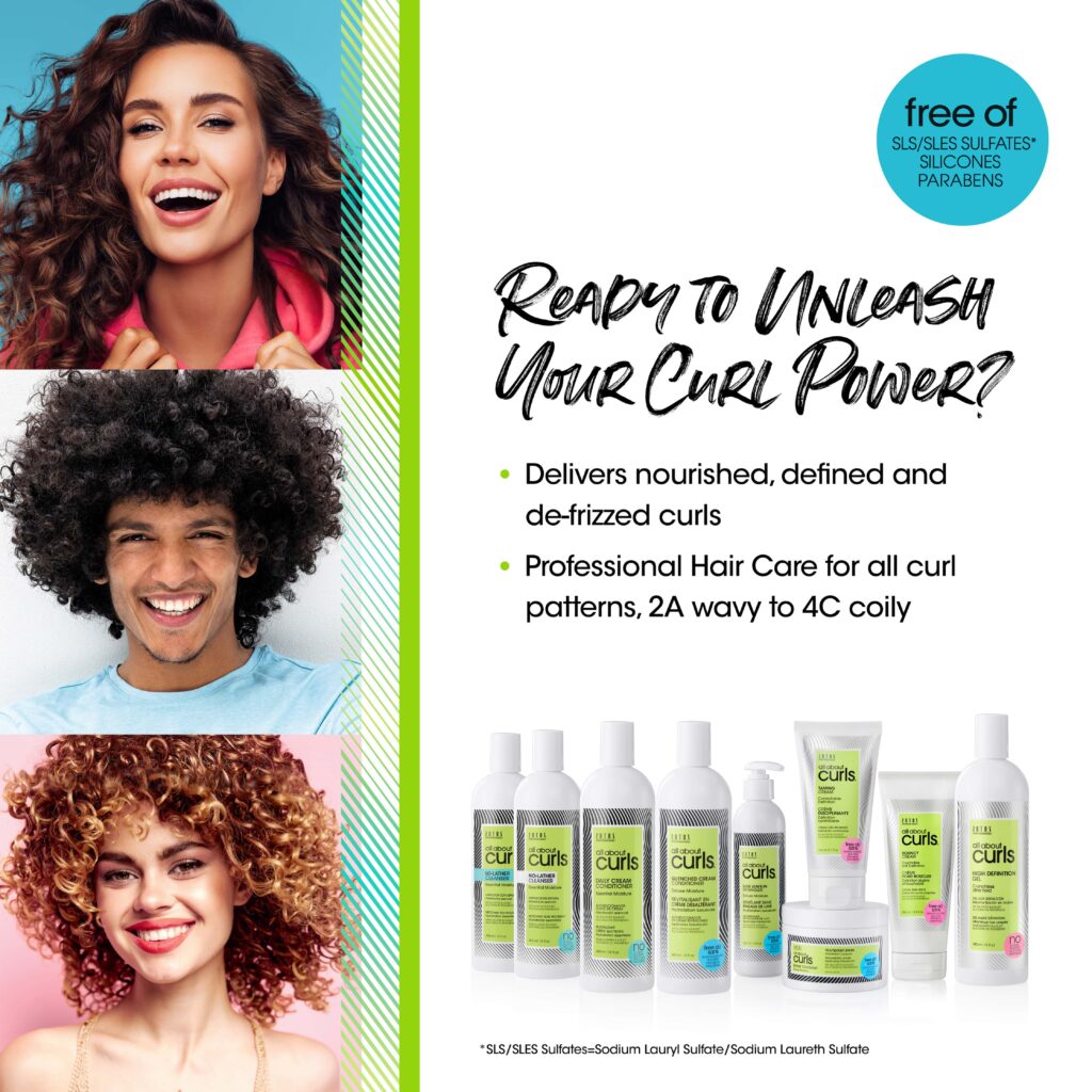 All About Curls – Kit 4 Piezas (AACK4)