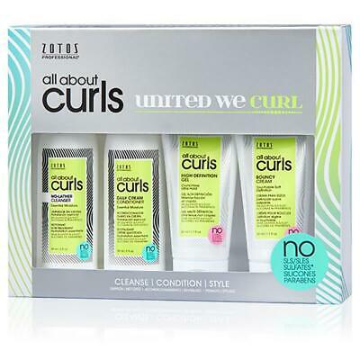 All About Curls – Kit 4 Piezas (AACK4)