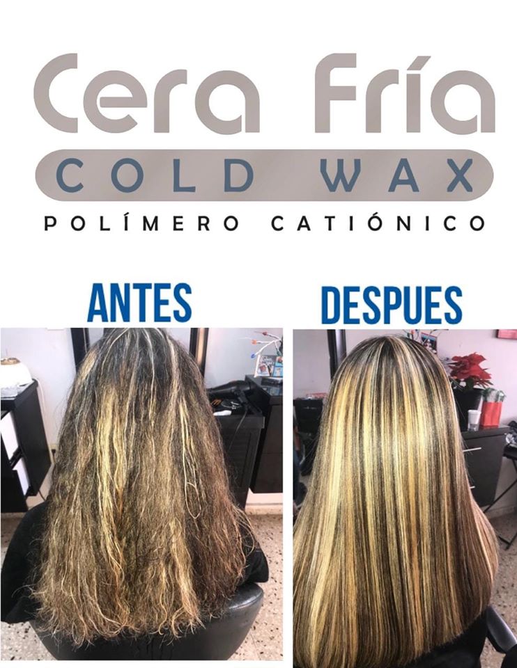 AHA Cera Fría Cold Wax Kit Laceador Paso 1 y 2 – 2 oz