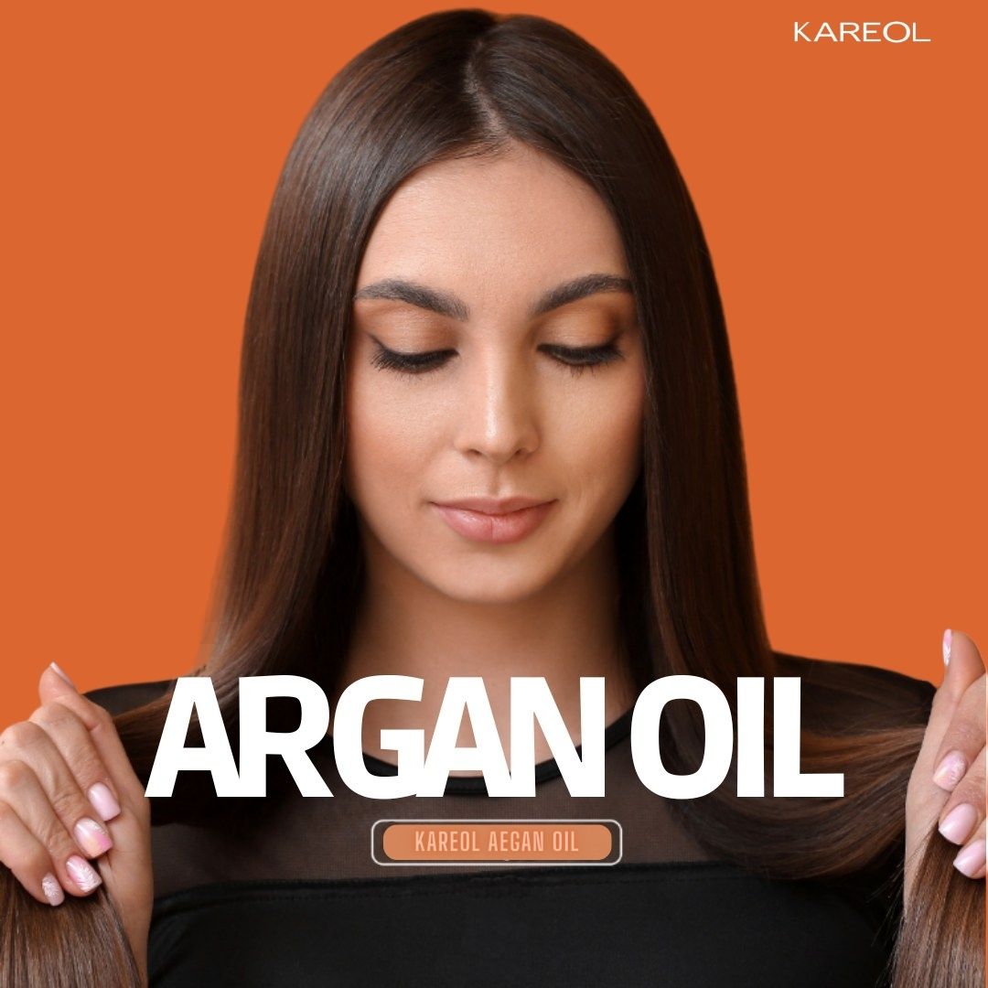 KAREOL ARGAN OIL KIT DE MANTENIMIENTO 4PC PK3810203