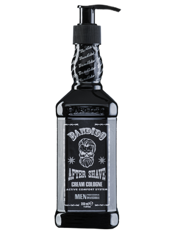 Bandido After Shave Cream Cologne London 3 11.83 oz – Crema Colonia para Después del Afeitado