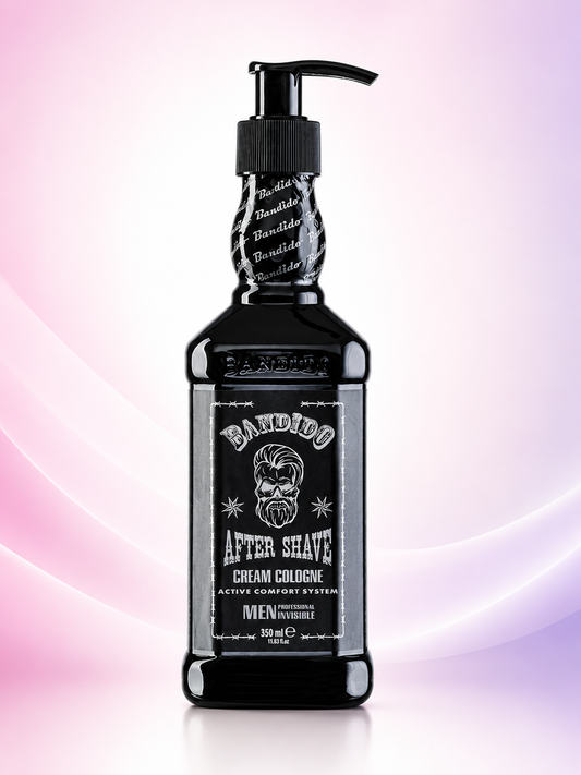 Bandido After Shave Cream Cologne London 3 11.83 oz – Crema Colonia para Después del Afeitado