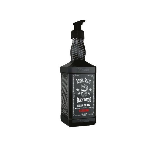 Bandido After Shave Cream Cologne Extreme / New York 11.83 oz – Crema Colonia Refrescante para Después del Afeitado