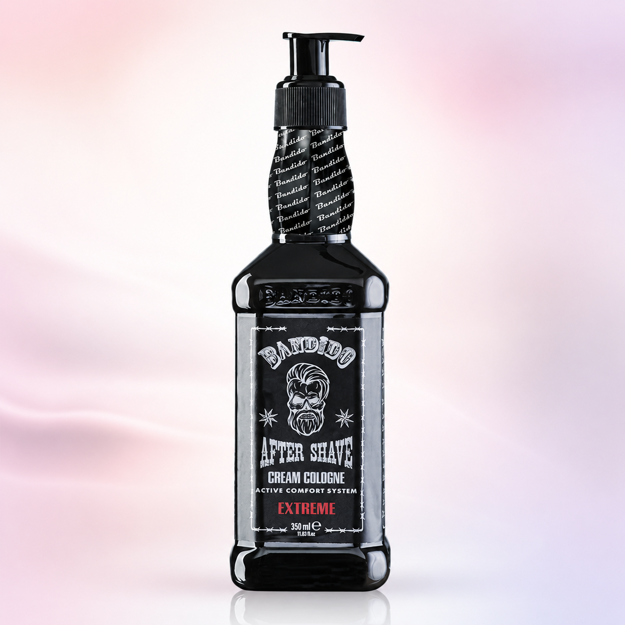 Bandido After Shave Cream Cologne Extreme / New York 11.83 oz – Crema Colonia Refrescante para Después del Afeitado