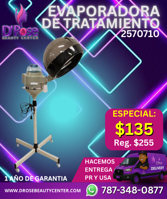 EVAPORADORA DE TRATAMIENTO BEAUTY STYLE 2570710