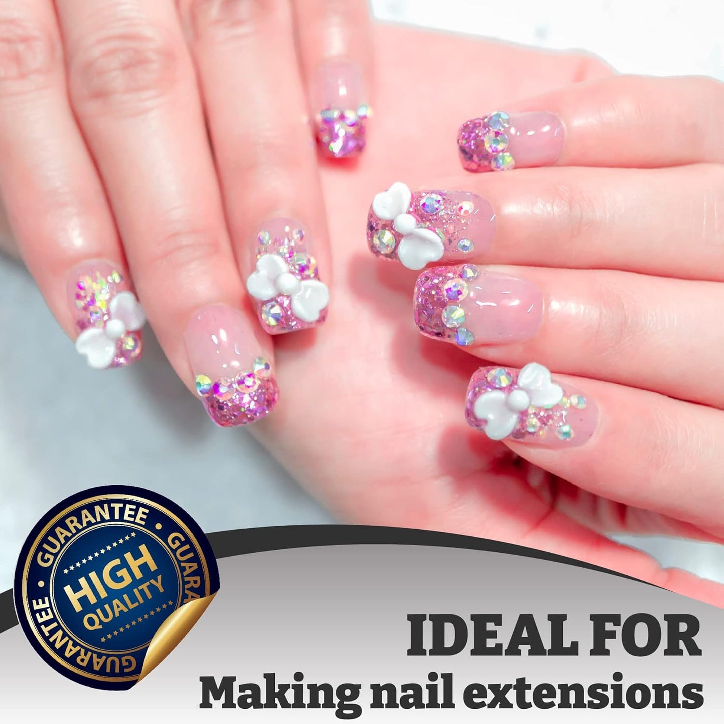 💅✨ Mia Secret® BIO BUILDER GEL WHITE 0.5 oz (15 ml) (BG-72) — Gel Constructor Profesional para Dipping y Extensiones ✨💅ipping y Extensiones Sin Monómero ✨💅 (Copy)
