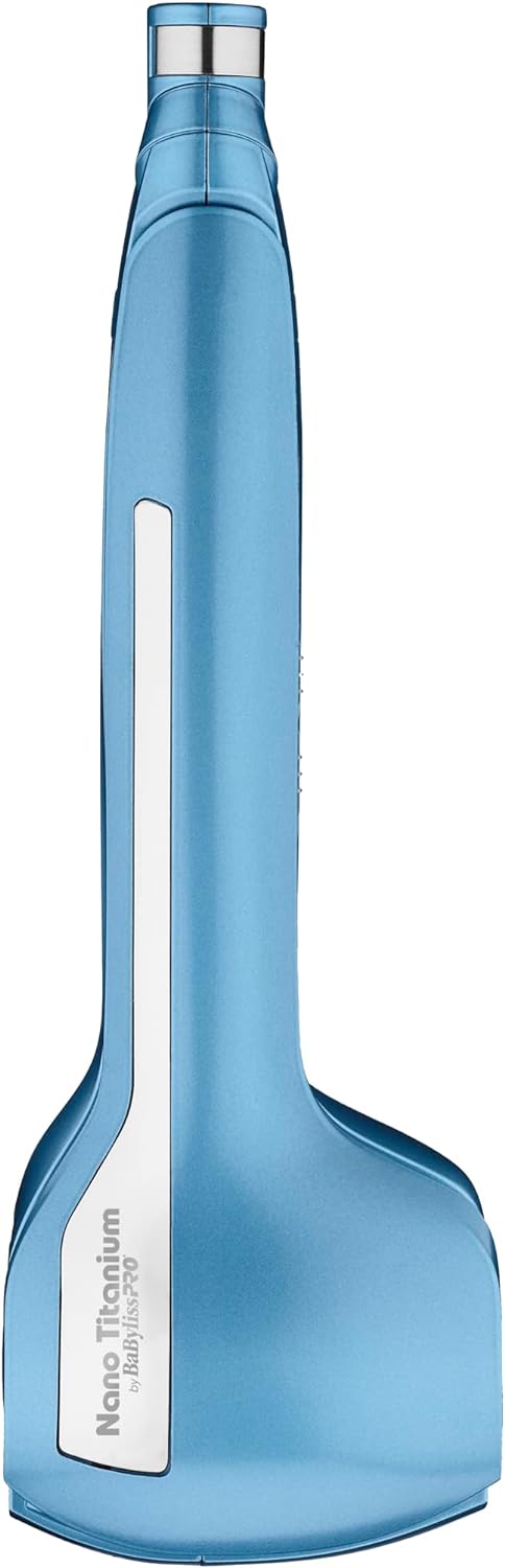 ✨ RIZADOR AUTOMÁTICO BABYLISSPRO NANO TITANIUM MIRA CURL 3 BNTMC3UC