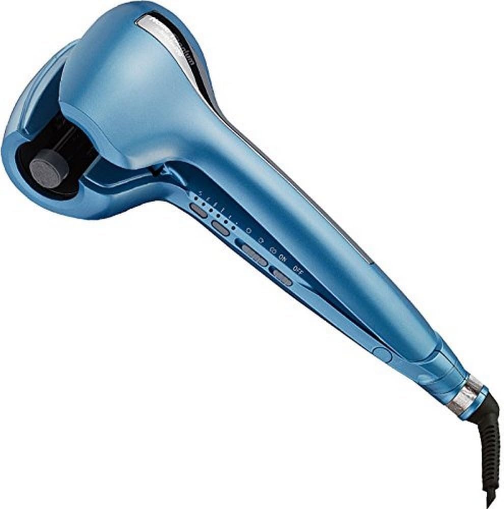 ✨ RIZADOR AUTOMÁTICO BABYLISSPRO NANO TITANIUM MIRA CURL 3 BNTMC3UC