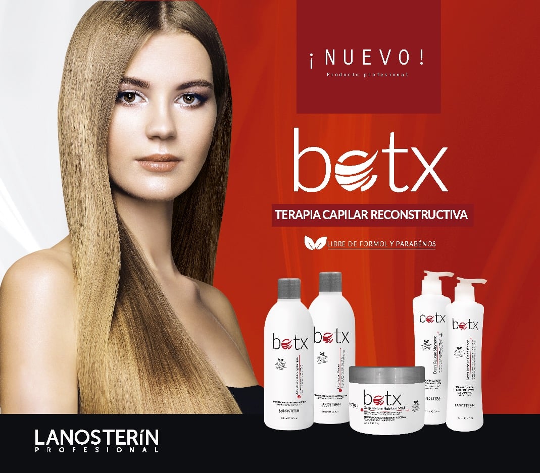 LANSOTERIN PROFESIONAL BOTX DEEP RESTORE THERAPY 16.9OZ 701020500