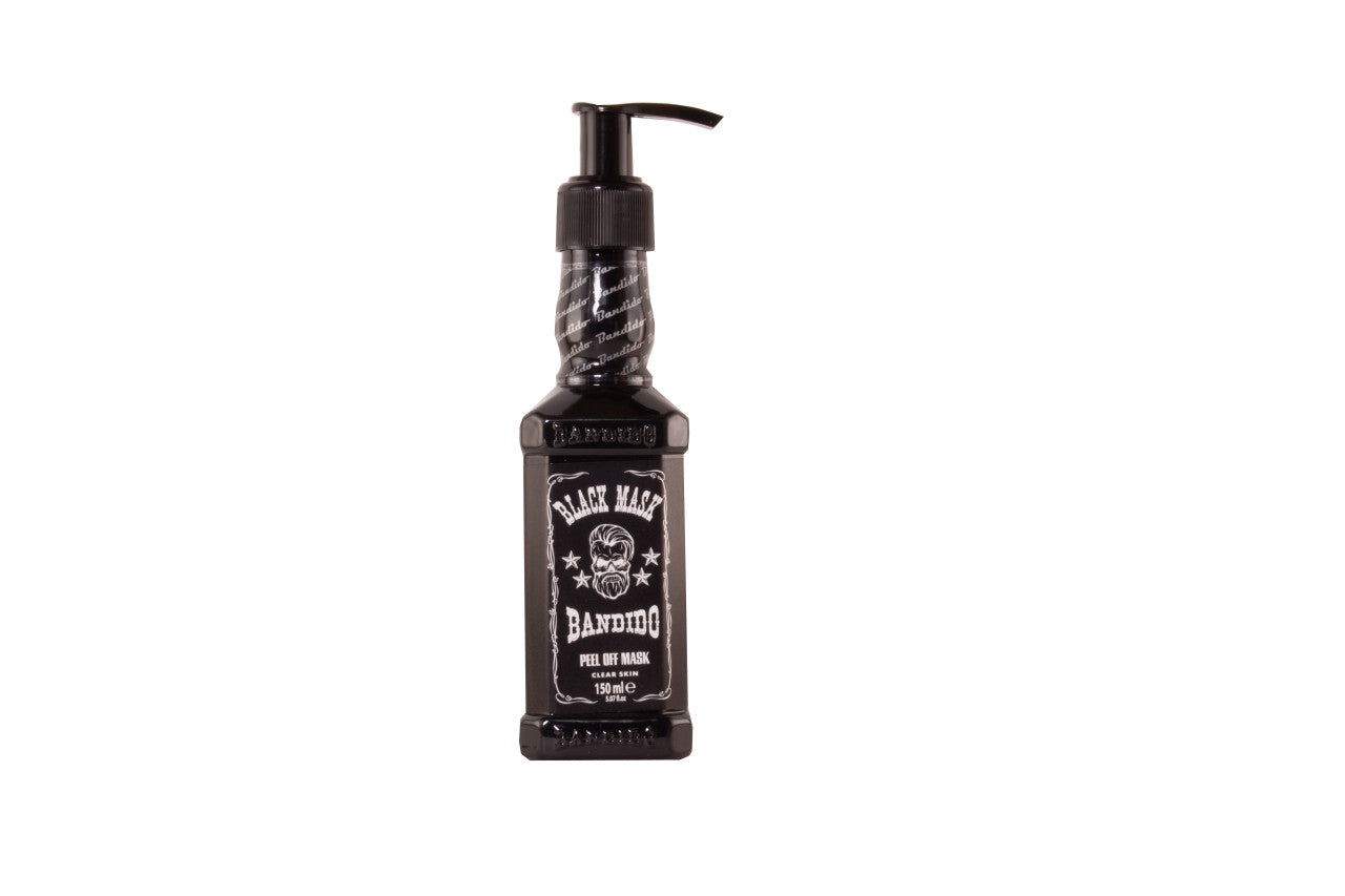 Bandido Black Mask Peel Off Mascarilla Facial 5.07 oz