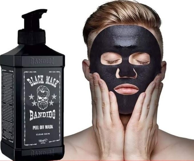 Bandido Black Mask Peel Off Mascarilla Facial 5.07 oz