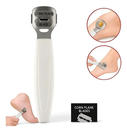 Brittny Professional Corn Cutter with Blade BR1721 – Cortacallos Profesional con Navaja