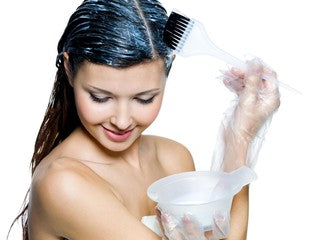 Beauty Style Brocha de Aplicar Tinte Fina 0186631