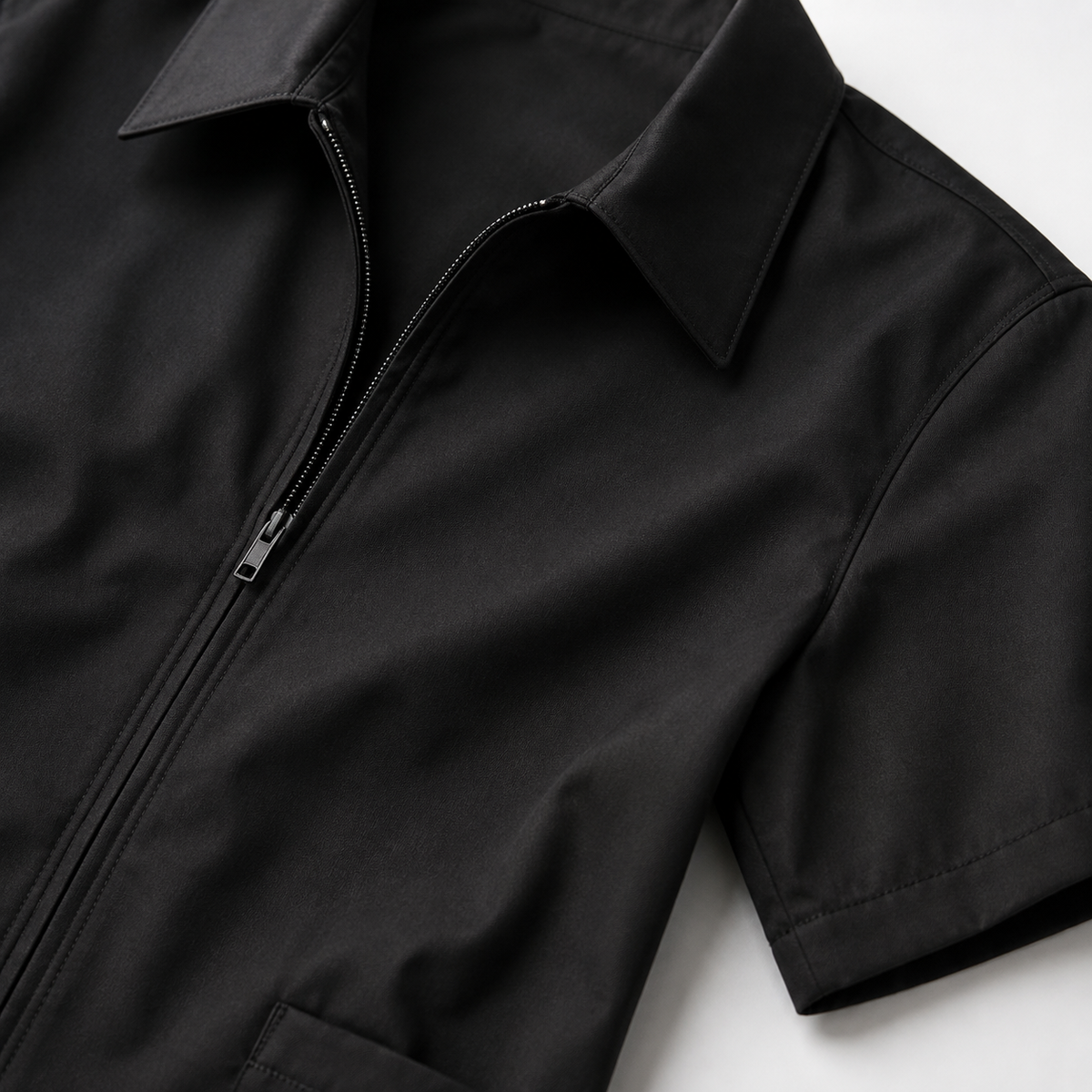 CITE OF PARIS Jacket Profesional de Barbero Negro Medium – CC020