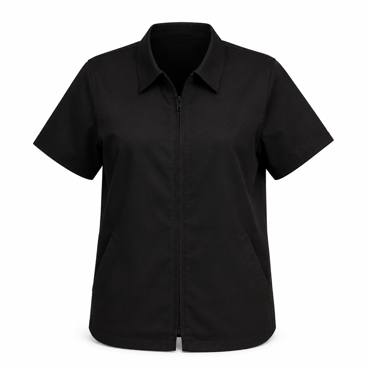 Cite of Paris Jacket Profesional de Barbero Negro X-Large CC022