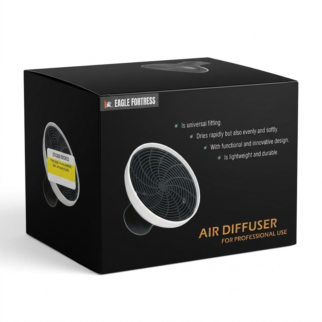 Eagle Fortress Air Diffuser CD004 para Secador Profesional