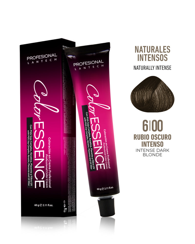 LANOSTERIN COLOR ESSENCE #6/00 RUBIO OSCURO INTENSO (2.11 OZ)
