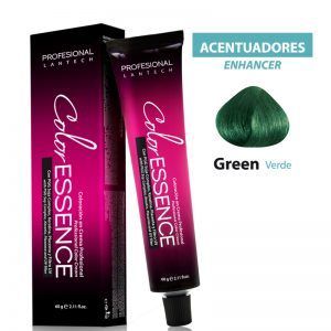 LANOSTERIN PROFESIONAL TINTE COLOR ESSENCE #4000 VERDE 2.11 OZ CEN14000