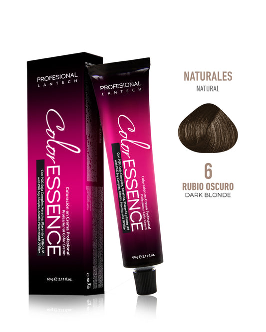 LANOSTERIN COLOR ESSENCE #6 RUBIO OSCURO (2.11 OZ) – CEN16