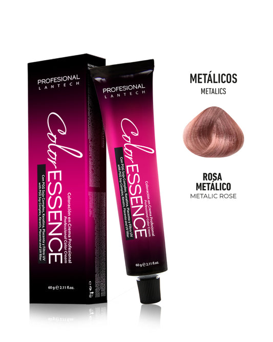LANOSTERIN PROFESIONAL TINTE COLOR ESSENCE #5050 ROSA MERALICO 2.11 OZ CEN15050