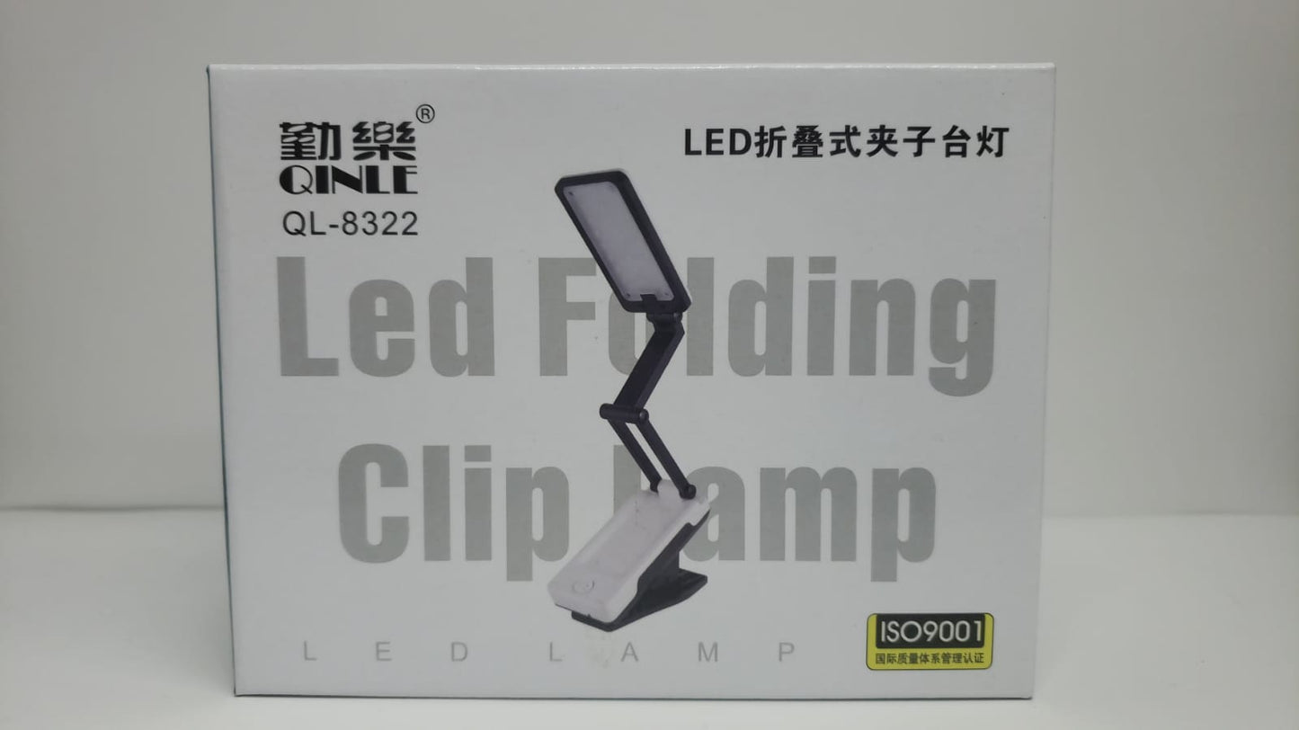 Lámpara LED Plegable QL-8322