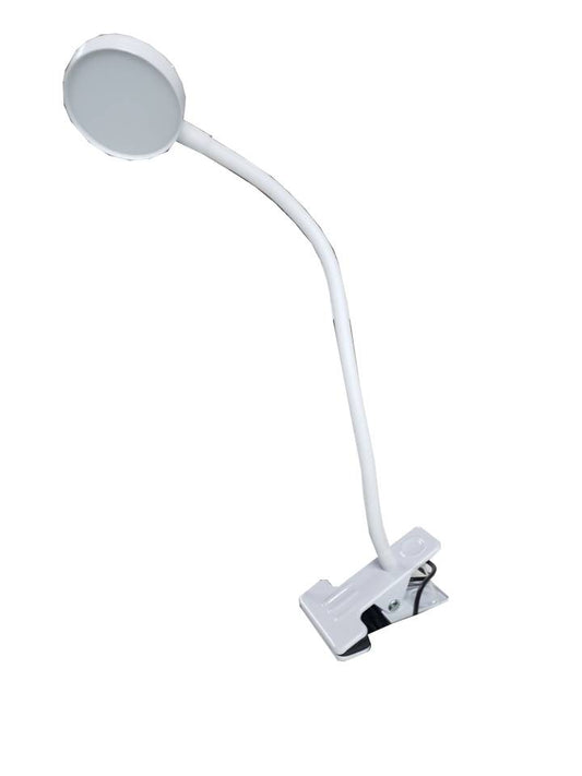 CITEA CL005 – Lámpara LED con Clip de Mesa y Cuello Flexible
