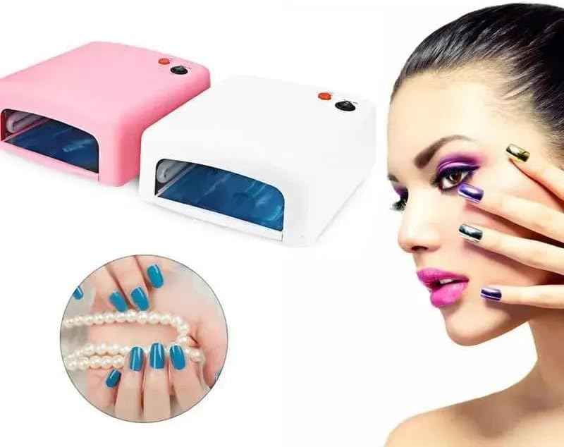 CITEA Nail Dryer Lámpara UV 36W CL006 para Uñas