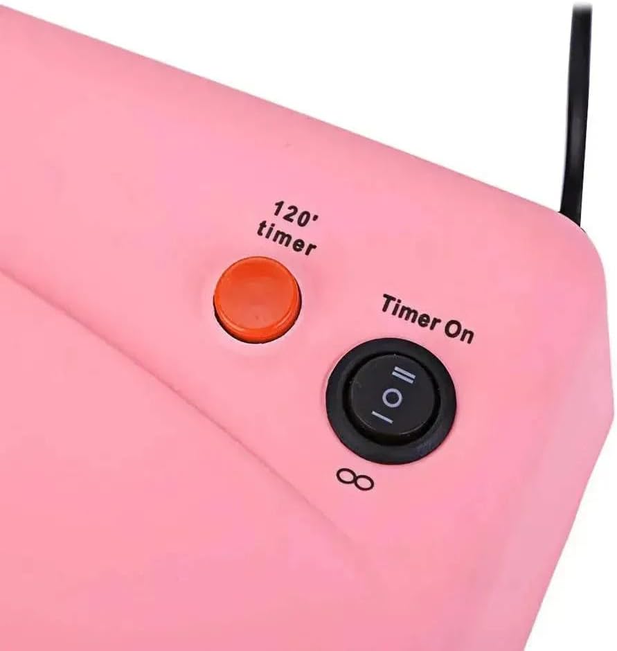 CITEA Nail Dryer Lámpara UV 36W CL006 para Uñas