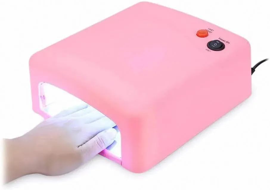 CITEA Nail Dryer Lámpara UV 36W CL006 para Uñas