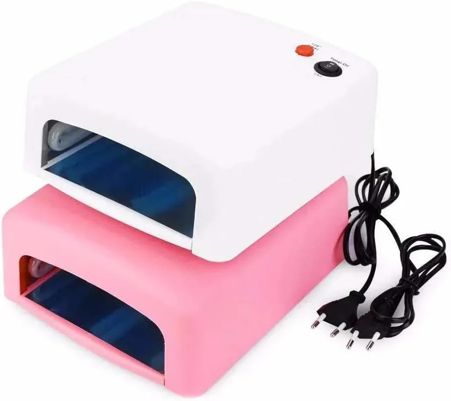 CITEA Nail Dryer Lámpara UV 36W CL006 para Uñas